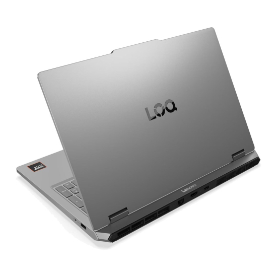 Laptop do gier GTA 6 Lenovo LOQ Essential 15ARP11 Ryzen 7 170 15,6